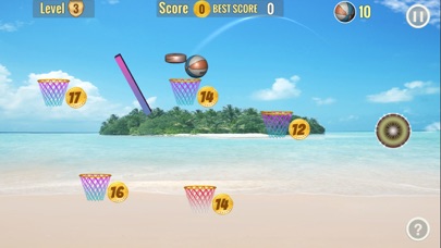 Basketball Paradise应用截图