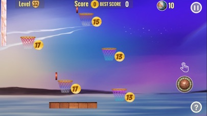 Basketball Paradise应用截图