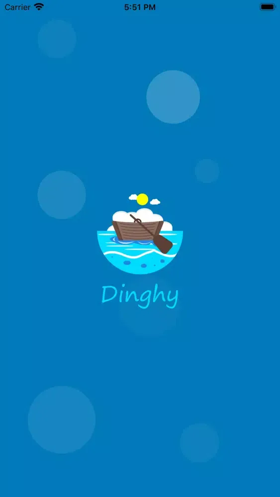 Скриншоты Dinghy Boat