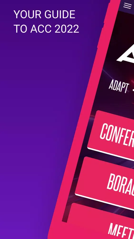 ACC 2022应用截图