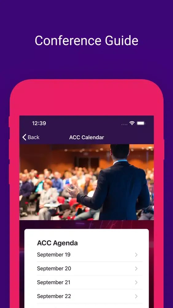 ACC 2022应用截图