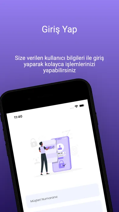 Ünal Bina Yönetimi 스크린샷