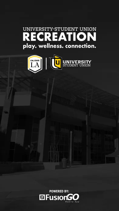 Cal State LA Recreation Screenshots