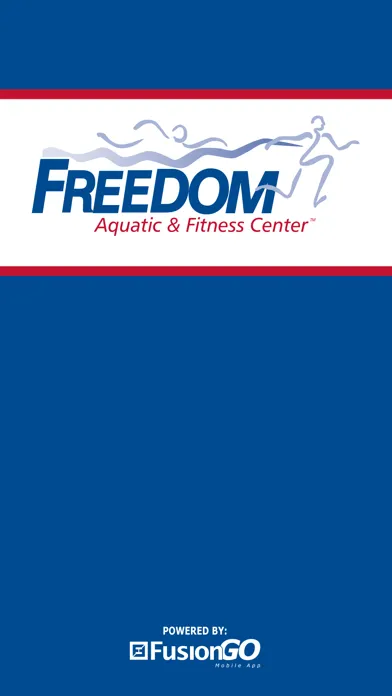 ภาพหน้าจอของ Freedom Fitness Center
