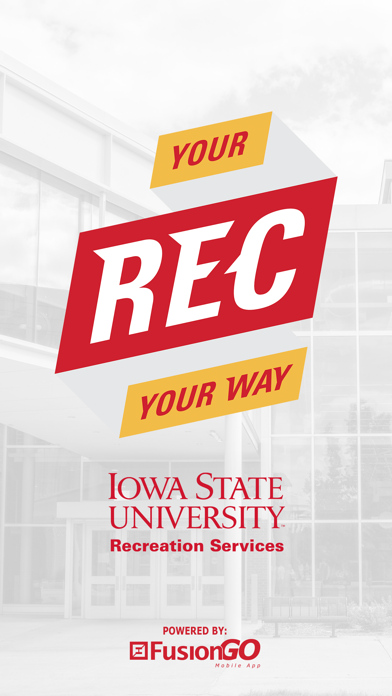 Capturas de pantalla de Iowa State Rec