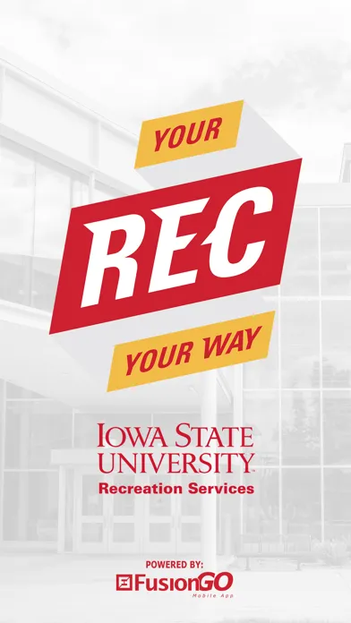 Iowa State Rec স্ক্রিনশট
