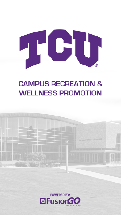 TCU Campus Recreation應用截圖
