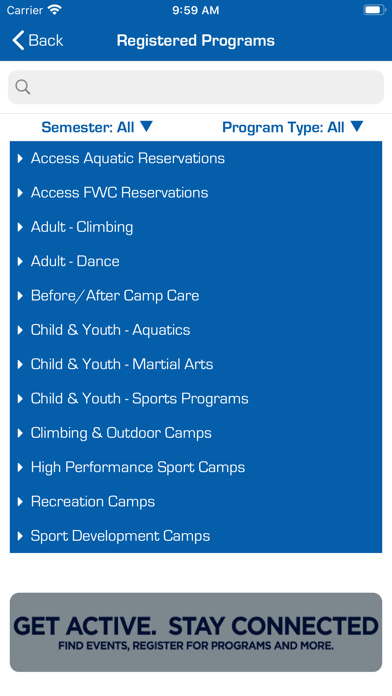 Vikes Active Living应用截图