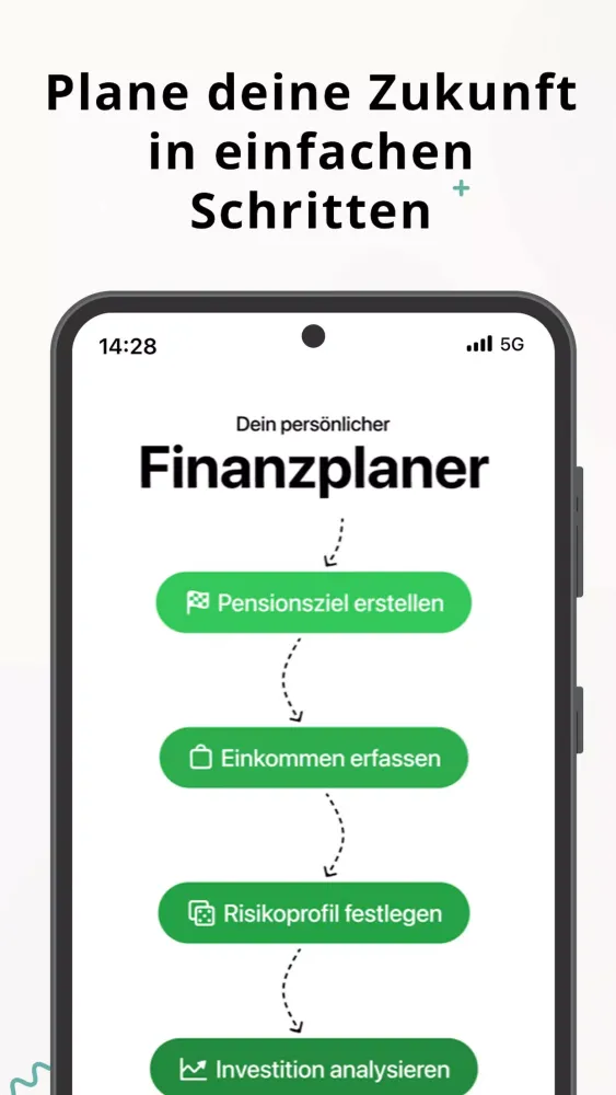 Fianza Screenshots