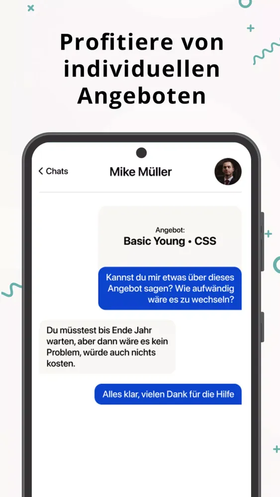 Fianza Screenshots