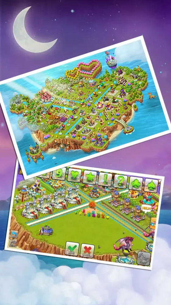 Capturas de pantalla de Dragon Friends :Green Witch