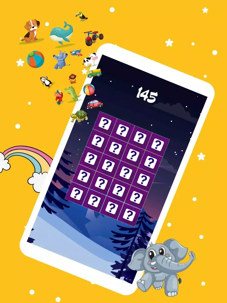 Find The Pair 2020 iPad  Screenshots