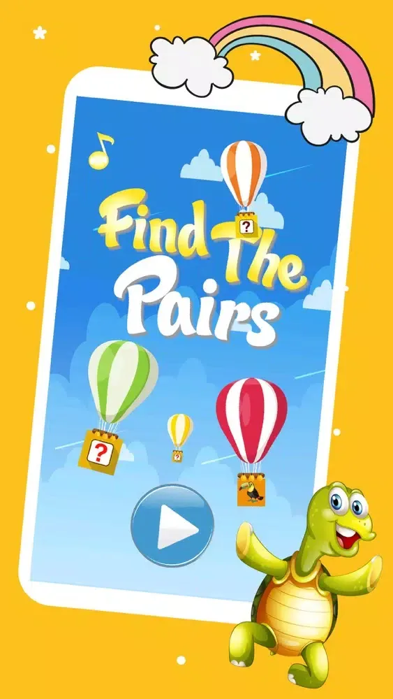 Find The Pair 2020 Screenshots