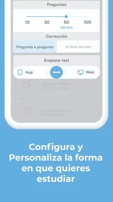 Capturas de tela do InnoTest Auxiliar Adtvo Estado