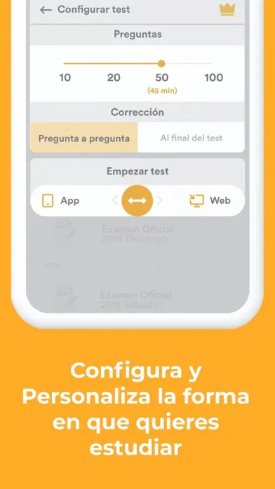 InnoTest Administrativo Estado Screenshots