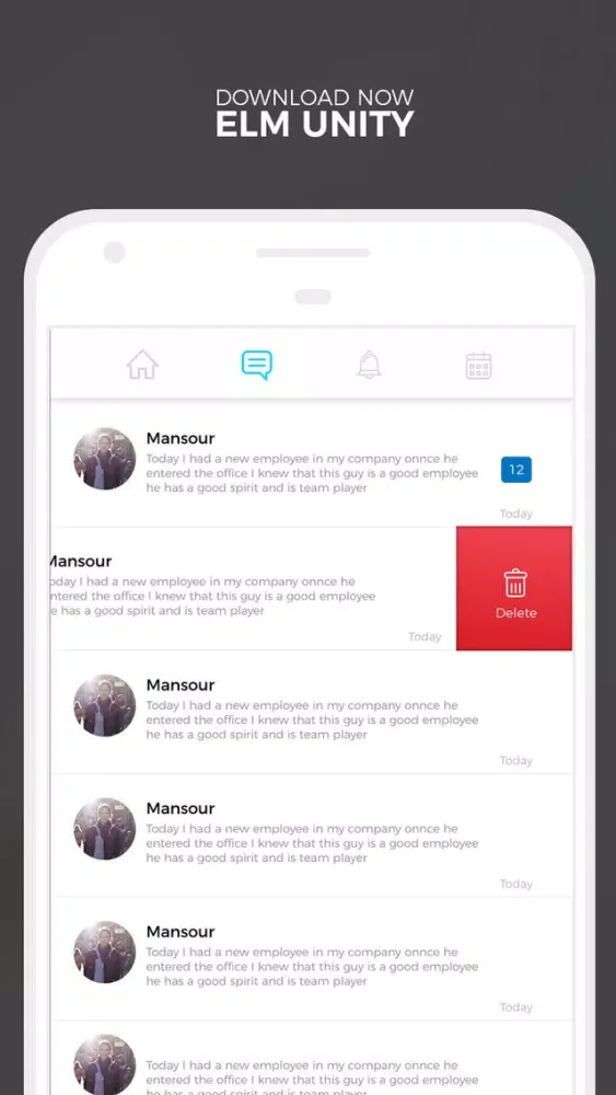 Capturas de pantalla de ElmUnity