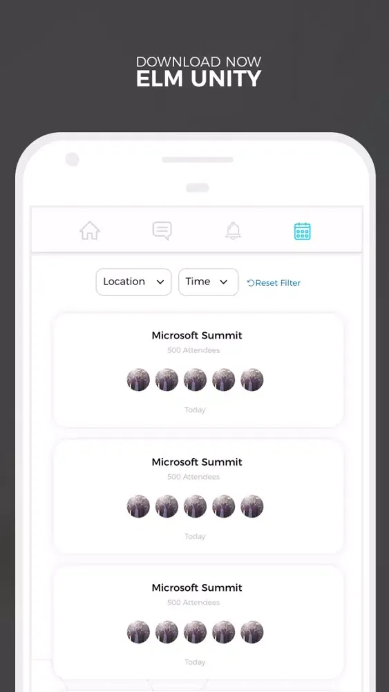 Capturas de pantalla de ElmUnity