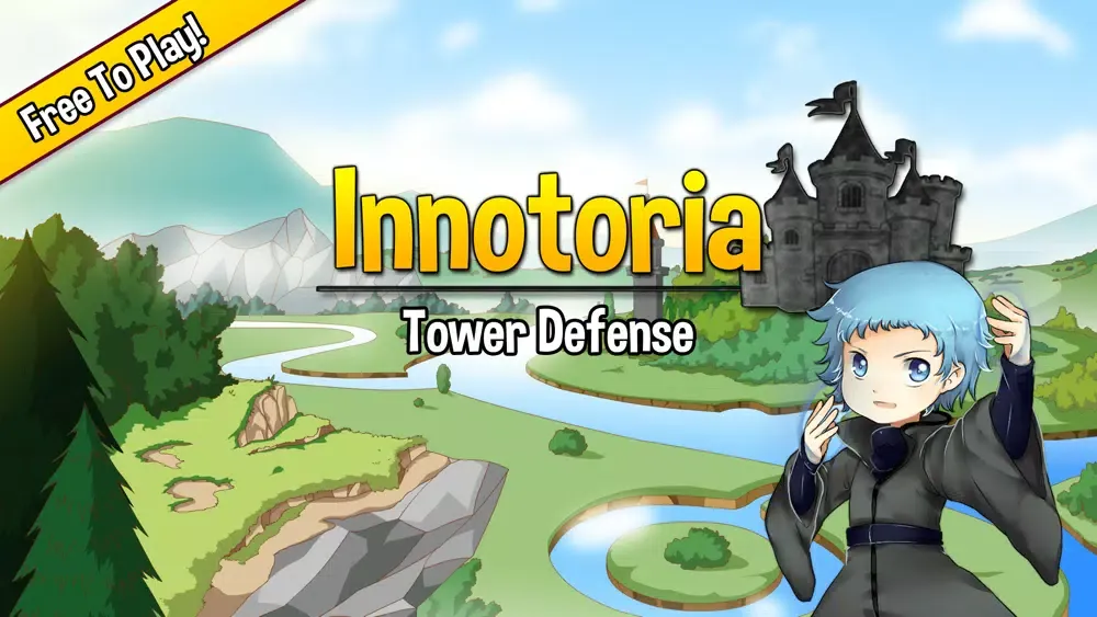 Zrzuty ekranu Innotoria Tower Defense