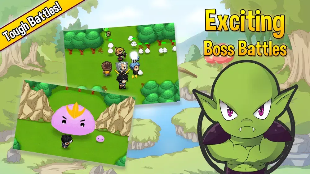 Zrzuty ekranu Innotoria Tower Defense
