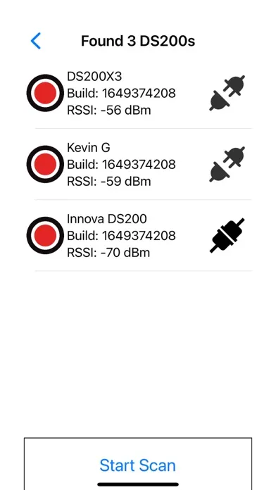 Capturas de pantalla de Innova DiagDR
