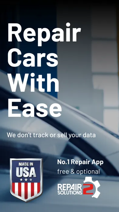 RepairSolutions2 스크린샷