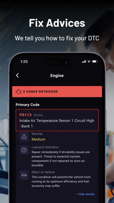 RepairSolutions2 스크린샷