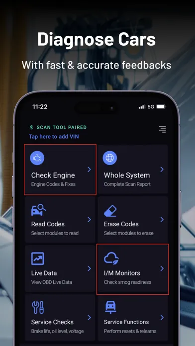 RepairSolutions2 스크린샷