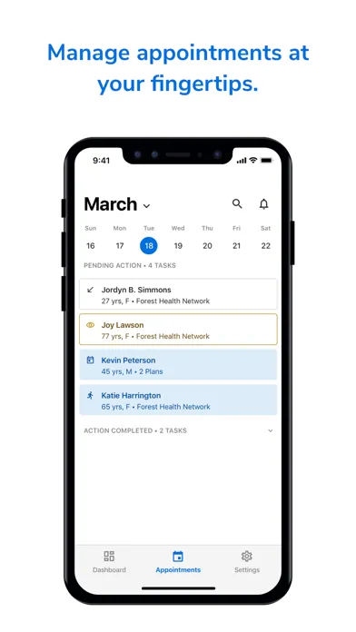 InCare for Community Resources应用截图
