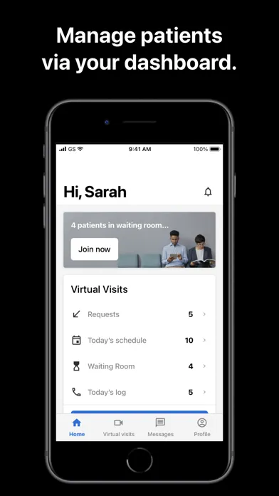 ภาพหน้าจอของ Innovaccer InNote