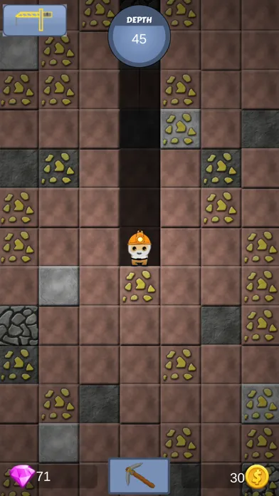 Mine Deep Ekran Görüntüleri