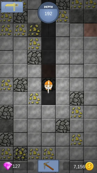 Mine Deep Ekran Görüntüleri