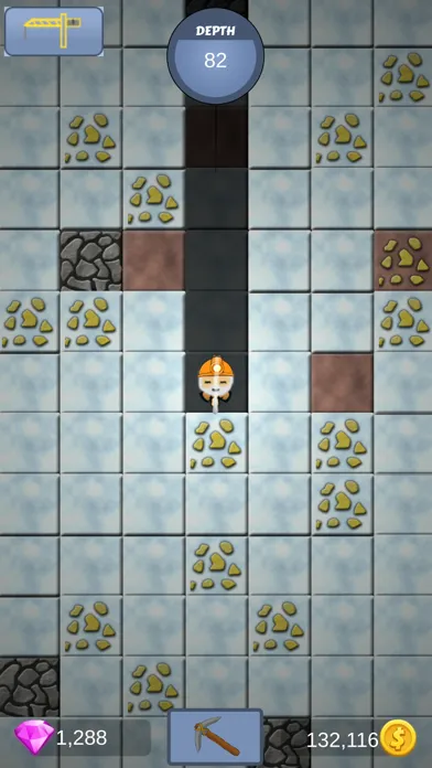 Mine Deep Ekran Görüntüleri