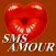 SMS Message Amour Touchant