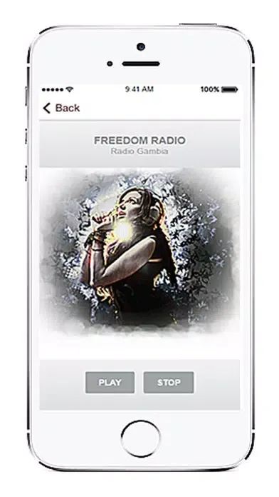 Gambia Radio FM應用截圖