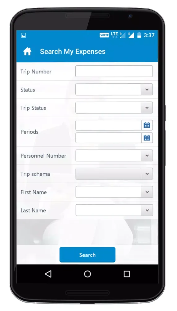 Screenshot di mTravel