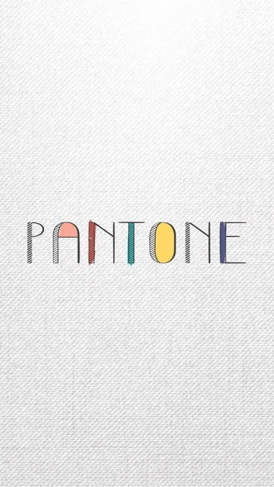 Tangkapan skrin Pantone