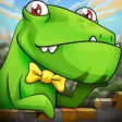 Dinosaur Factory - Run Racing