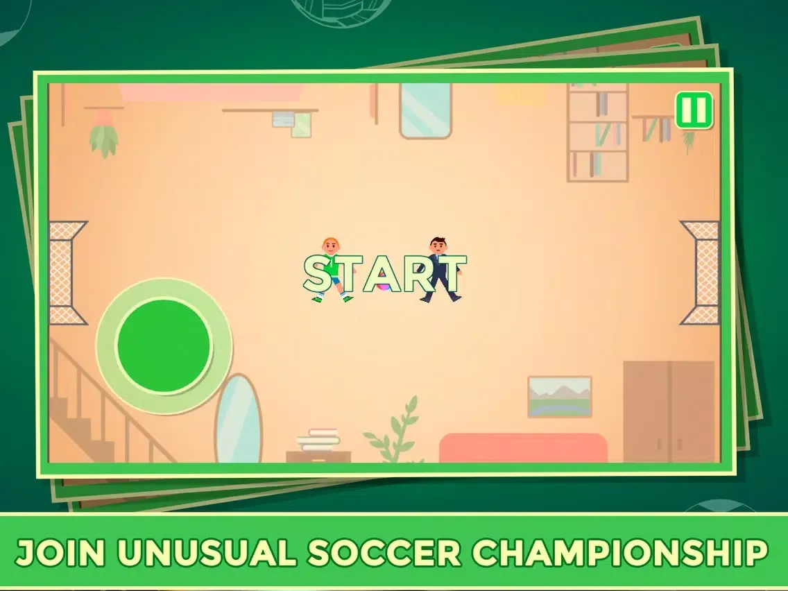 صور Soccer Fun - Football Physics iPad 