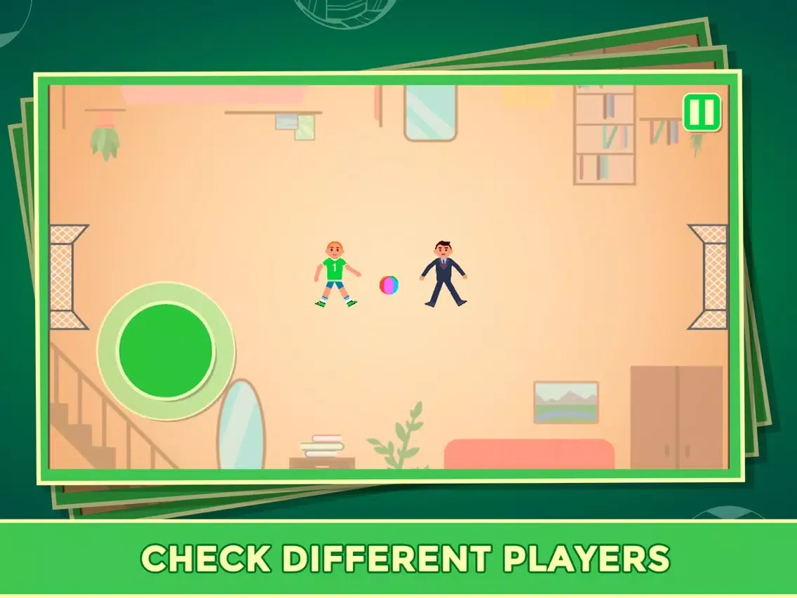 صور Soccer Fun - Football Physics iPad 