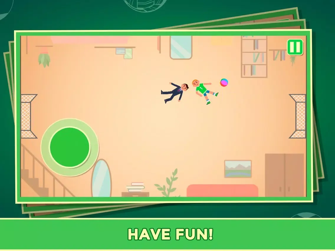 صور Soccer Fun - Football Physics iPad 