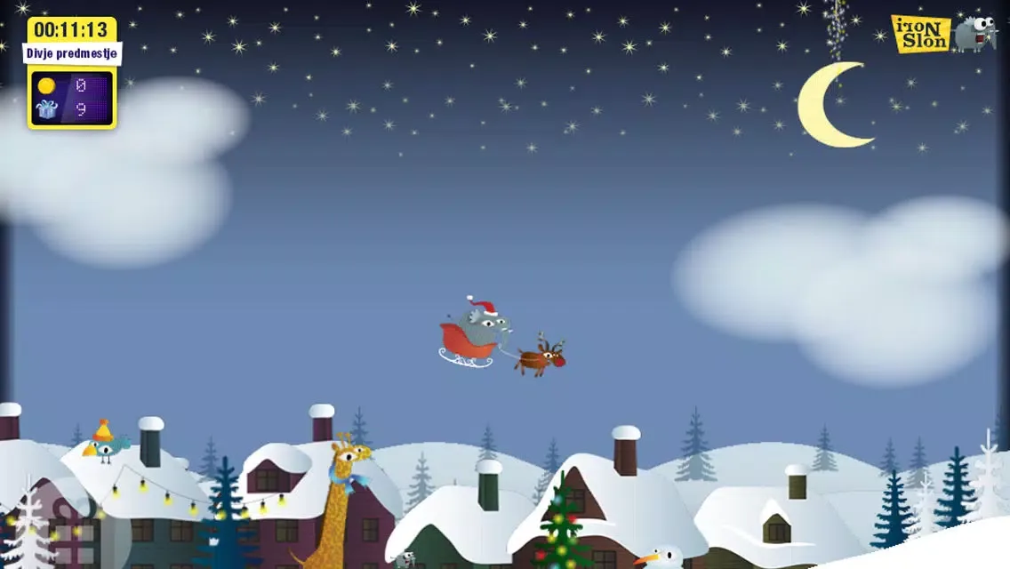 Poli: Mad Elephant Screenshots