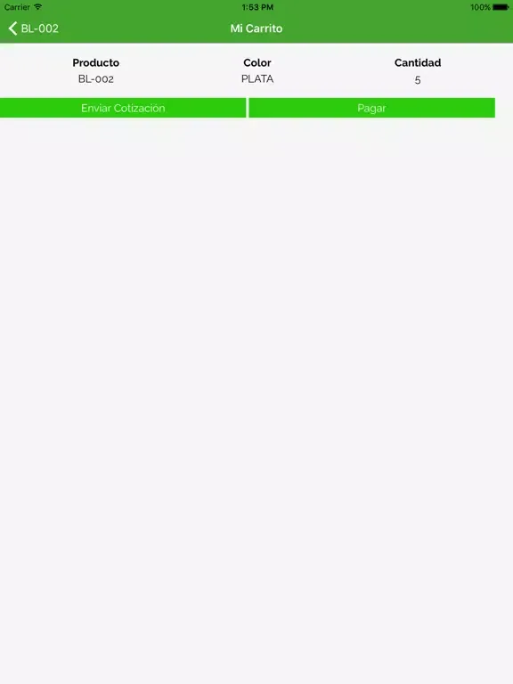 Innovation Line iPad 应用截图