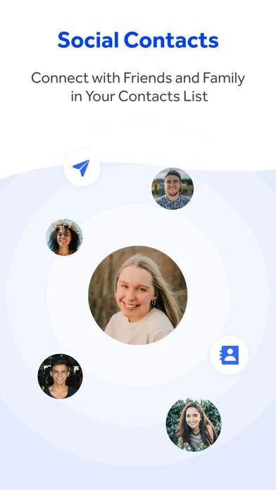 WePhone: 2nd Phone &WiFi Calls سکرین شاٹس