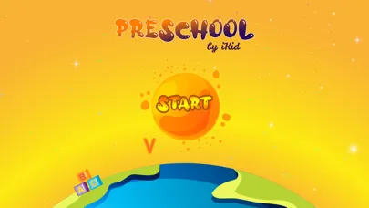 Tangkapan layar Pre-school (Lite)