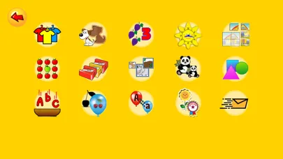 Tangkapan layar Pre-school (Lite)