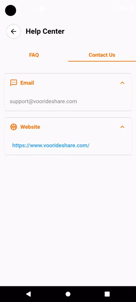 صور VOO - Driver