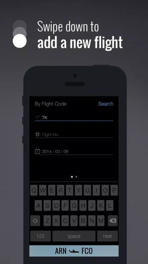 Flight - Live Status & Weather স্ক্রিনশট