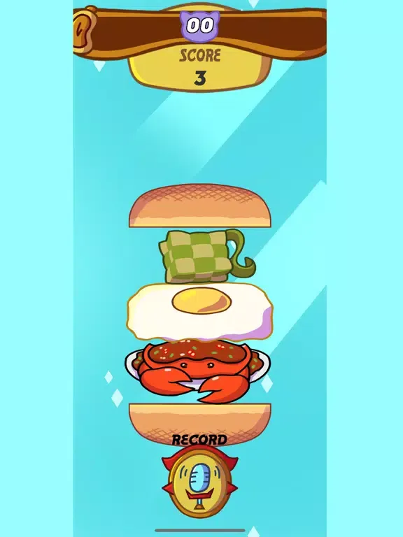 SnackStack iPad  Ekran Görüntüleri