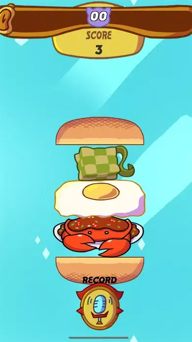 SnackStack Ekran Görüntüleri