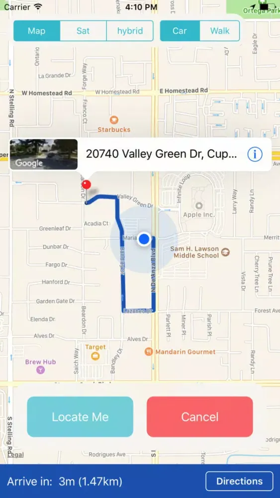 صور Track Back - Navigate back to your marked location